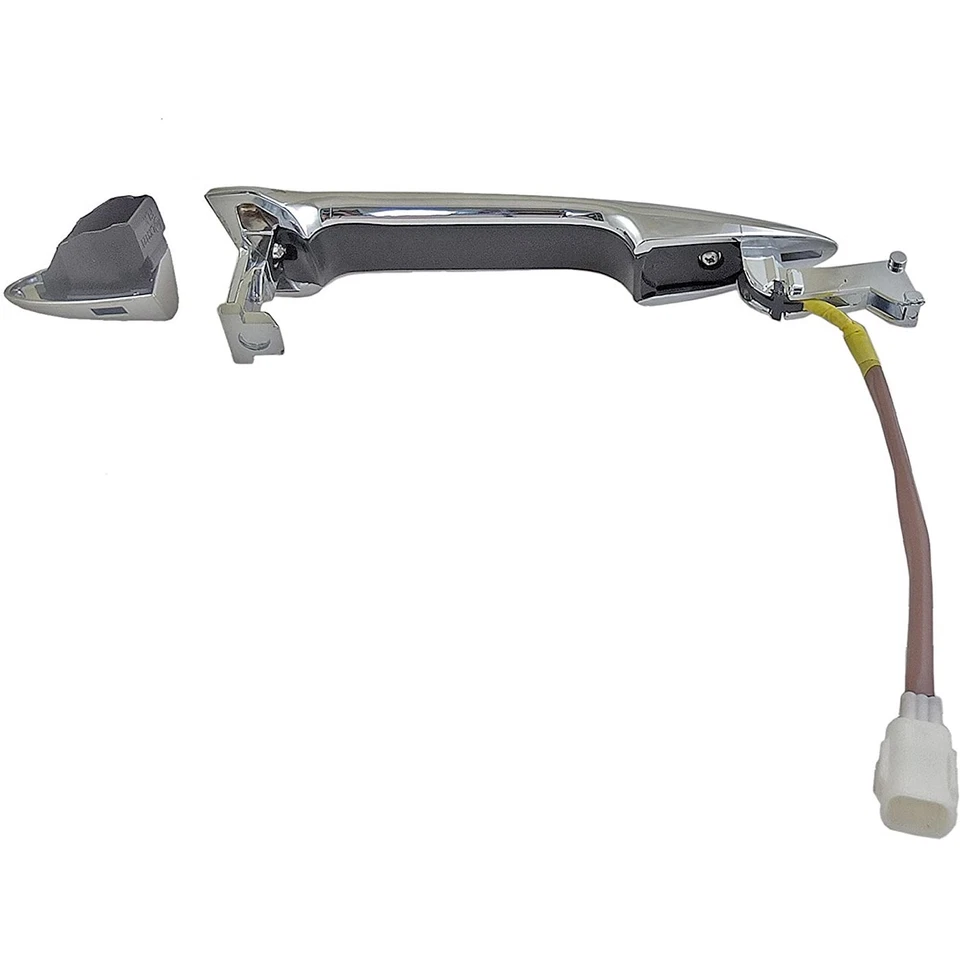 Manijas de puerta exteriores Dorman 93057 conductor delantero lado izquierdo para Lexus LS460 Foto 3 de 3