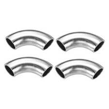 Pcs 90 Degree Mandrel Bend Elbow () -304 Stainless Steel Bend Tube 5/8" OD 8