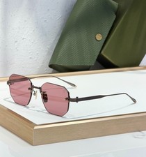 Akoni AKS-308 Unisex Sunglasses 47-22-145 Luxury Designer Eyewear