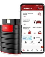 OBD Scanner Thinkcar Thinkdiag Bluetooth