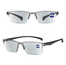 Smart Automatic Zoom Reading Glasses Anti Blue Ray Eyeglasses Autofocus Power...