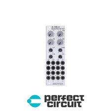Doepfer A-105-4 Quad Poly SSI VCF Modular EURORACK - DEMO - PERFECT CIRCUIT