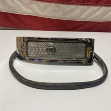 Oem Gm 1950 Pontiac Parking Light Lens Guide With Wiring Oem Gm 1950 Pontiac Parking Light Lens Guide With Wiring