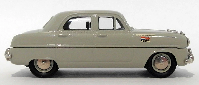 Modelos Lansdowne escala 1/43 LDM7X - 1953 Ford Zephyr seis ganador Monte Carlo 1953 Foto 2 de 4