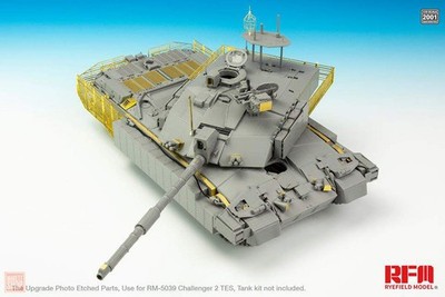 Rye Field Model RM-2001 - 1:35  The Upgrade solution series  For Challenger 2