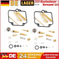 2x kit riparazione carburatore adatto per Suzuki GS500 MIKUNI BST33 GS 500 E/EU
