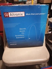 Altronix AL600ULM Power Supply Battery Charger W/Fire Alarm Interface Sealed New