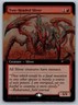 Magic MTG Secret Lair Drop Series Two-Headed Sliver (Extended Art) #646 Foil TCG