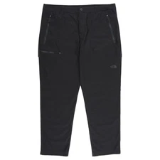 The North Face Men Retrac Tech Pants III Black Size 34 Hiking Trail Travel Gorp