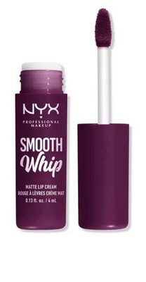 NYX Smooth Whip Matte Lip Cream Berry Bed Sheets 3 Pack Free Shipping