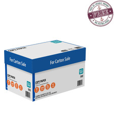Pen Gear Copy Paper,8.5" x 11",92 Bright White,20 lb. 10 Ream Case 5,000 Sheet 