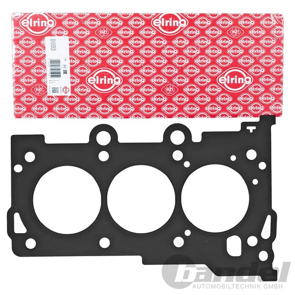 Elring Zylinderkopfdichtung Passend FüR Hyundai I10 I20 I30 Kona KIA Cee'd Ceed-image