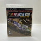 NASCAR The Game 2011 (Sony PlayStation 3 PS3, Activision, 2011)