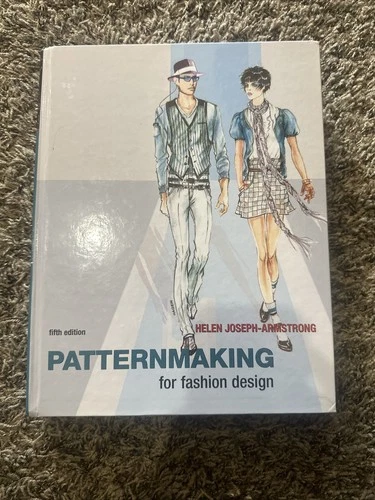 Patternmaking for Fashion Design (5th Edition) - Hardcover - New