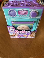 Cookeez Makery Cinnamon Treatz Oven Play-set - Pink BRAND NEW