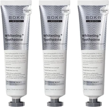 New!  Fluoride Free Toothpaste - Nano Hydroxyapatite, Remineralizing, Sensi