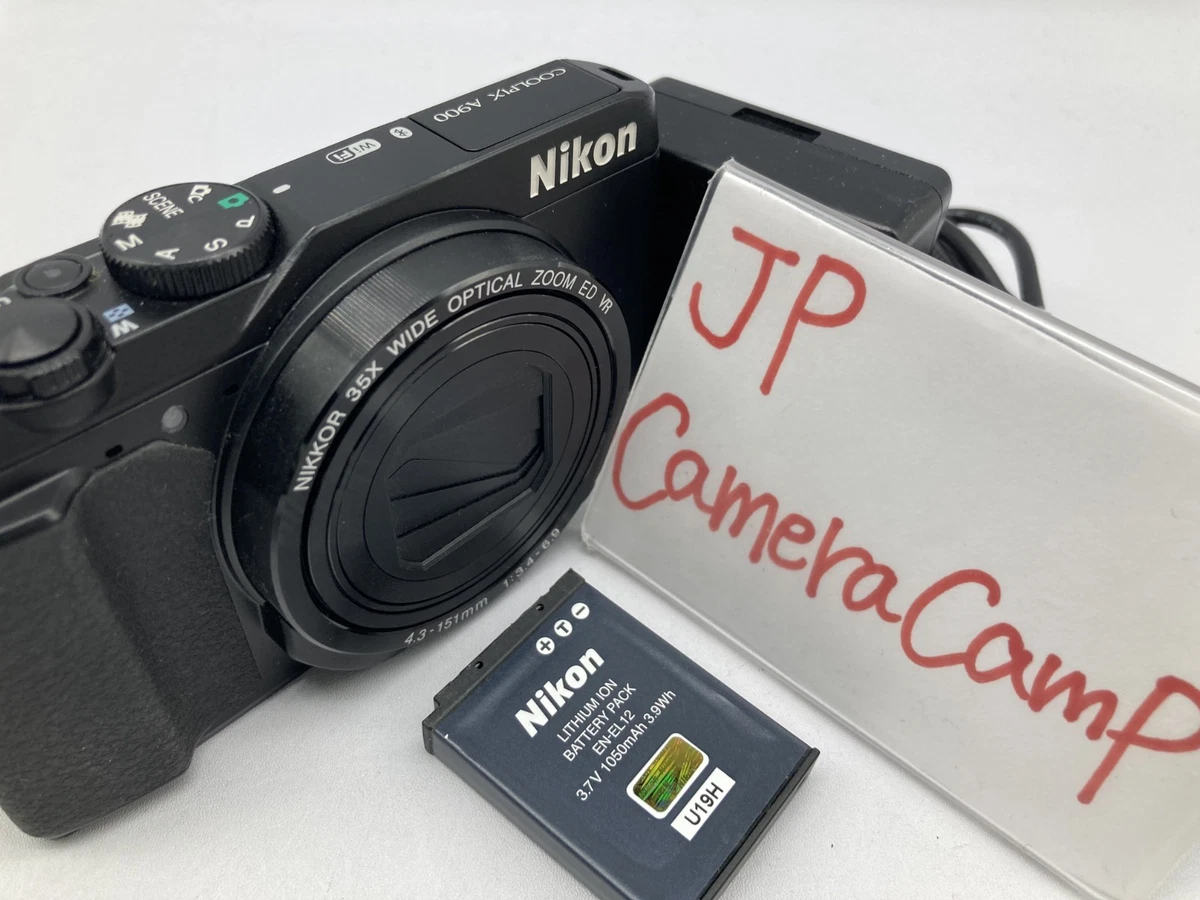 Nikon Coolpix A900 Digital Cameras for sale | eBay