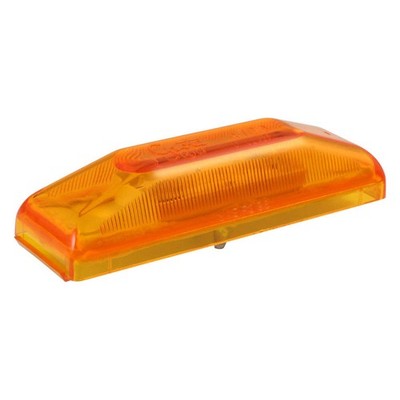 GROTE 47093 Clearance Marker Lamp,FMVSS P2,Rectangle 2CVX3