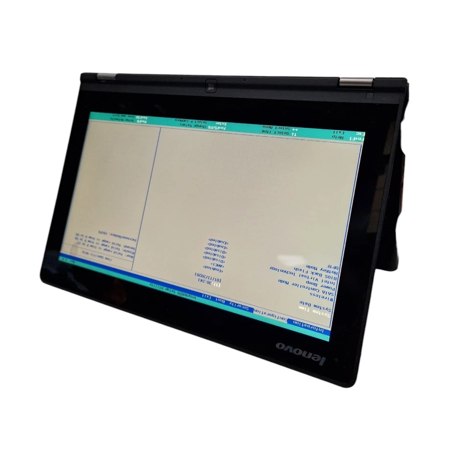 Lenovo Yoga 2 11 – Convertible– Touchscreen 4GB RAM Senza Disk Difettoso #D55 - Immagine 4 di 4