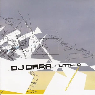 CD DJ Dara Further moonshine music