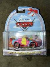 Disney Pixar Cars- Easter Lightning McQueen