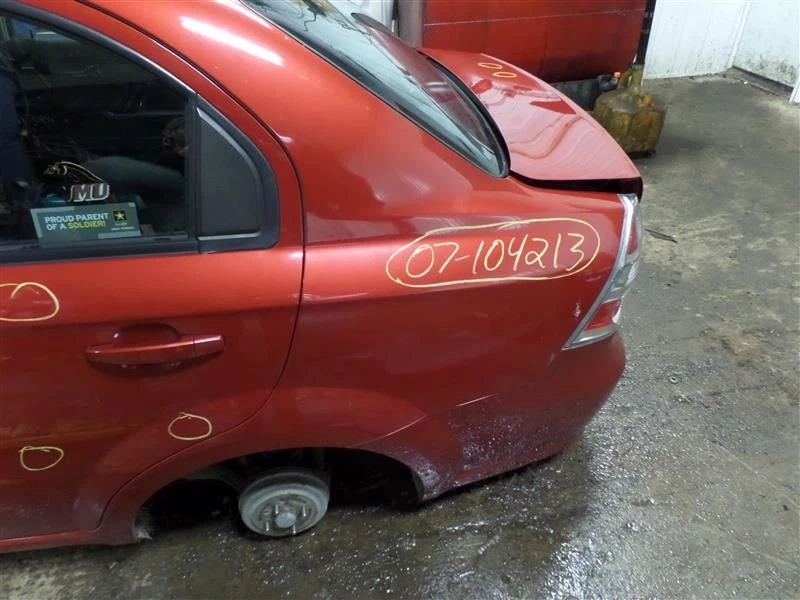 *SOLO RECOGIDA LOCAL* Techo Ntbk sin techo corredizo se adapta 07-08 AVEO 9862928 Foto 2 de 4