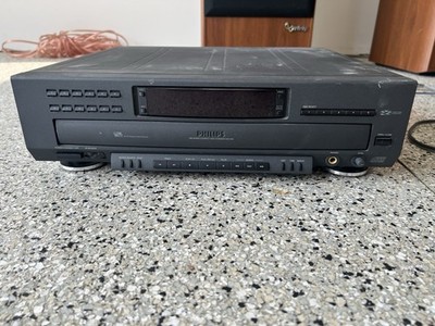 Philips 900 Series CDC935 Compact Disc Changer/Player No Remote TESTED & WORKING