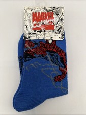 Spider-Man Marvel Vintage Kids Childrens Sock...