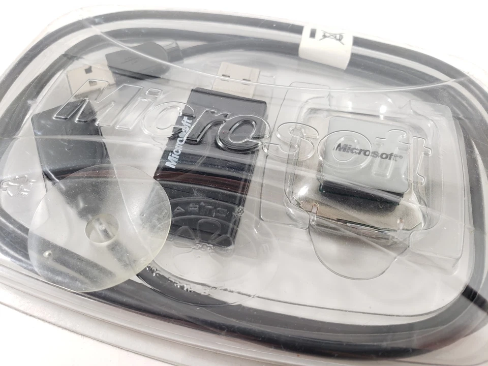 Microsoft Pharos GPS Receiver GPS-500 SIRF III P/N: X12-42937  - Image 3 of 4