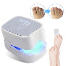 ZJKC Nail Fungus Blue Light Device Toenail Laser Treatment for Onychomycosis