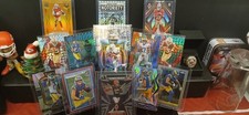 Huge Football Card Lot Inserts , Color , Auto...