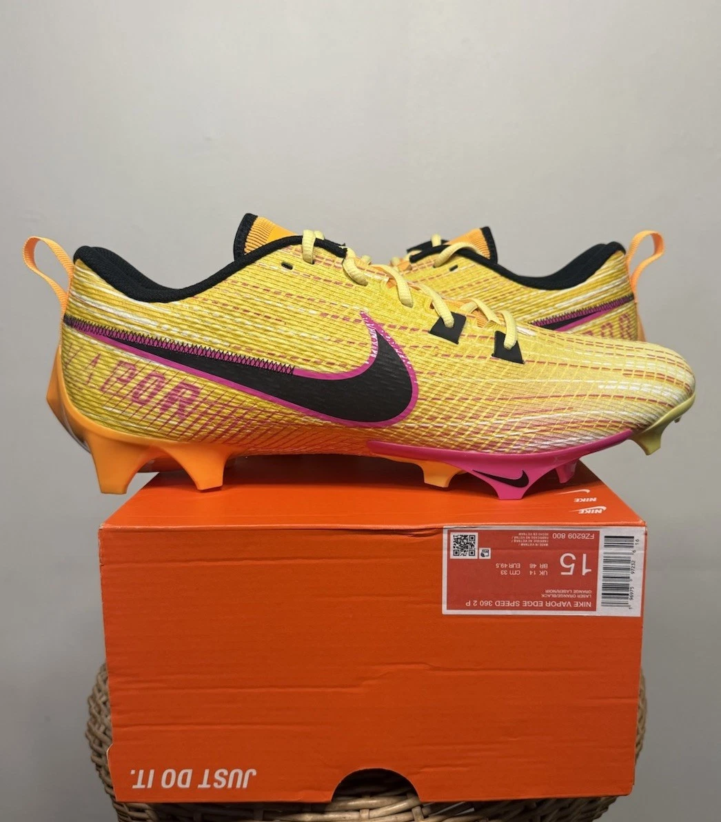 Nike Vapor Edge Speed 360 2 2024 NFL Combine for Sale