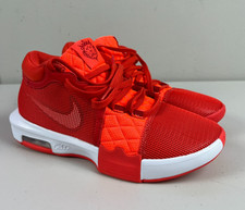 NIKE LEBRON WITNESS 8 VIII LIGHT CRIMSON RED-WHITE FB2239-600 SIZE 8