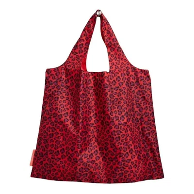 Easy Bag XL Leo rot Beutel mit Reißverschluß 2023 CEDON MuseumsShops