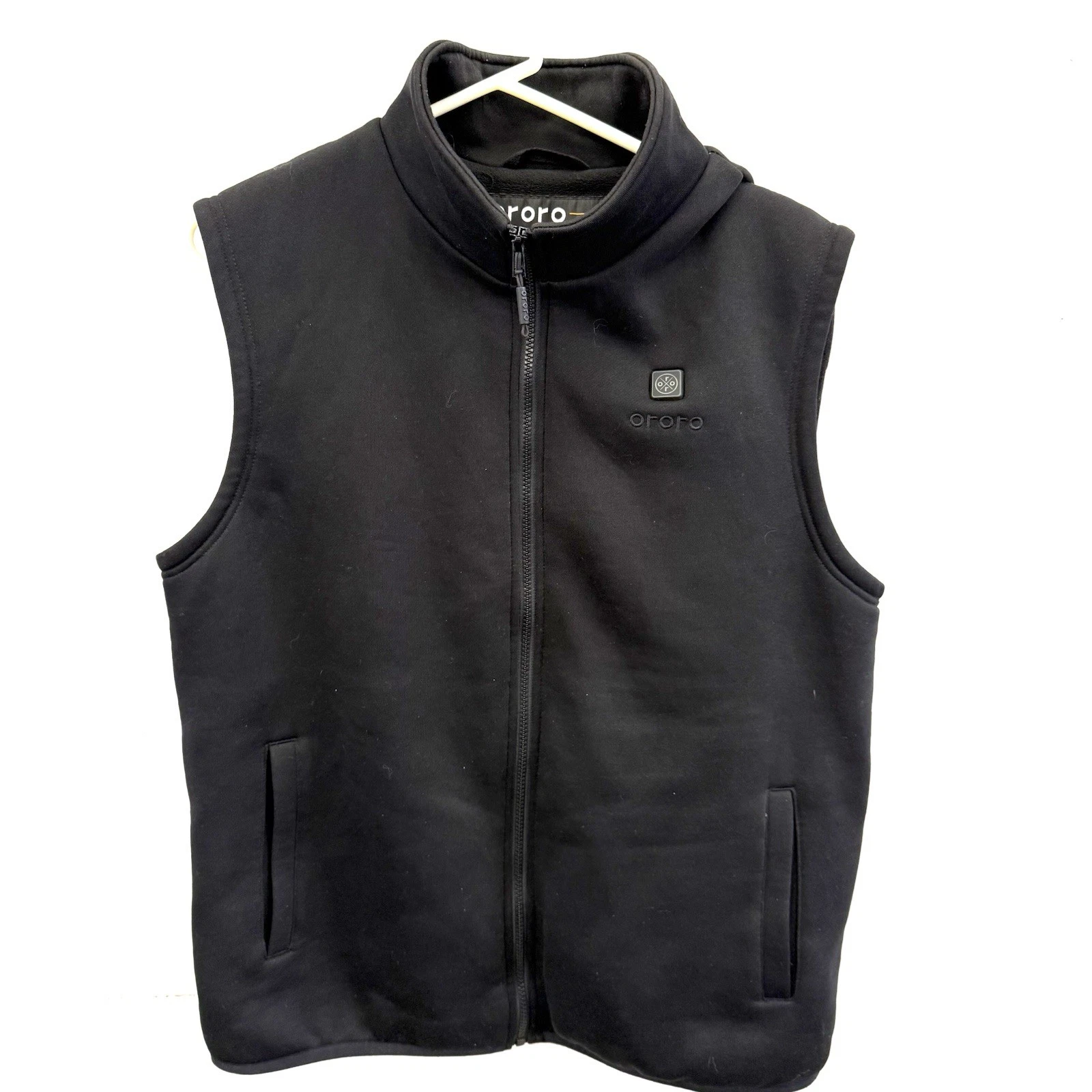 Ororo Soft Shell Heated Insulated Vest No Battery Men’s Size Large