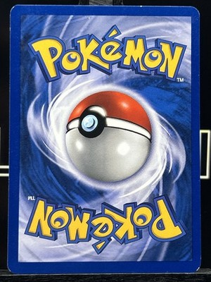 Erika's Venusaur Holo Rare Gym Challenge 4/132 Pokemon Card SWIRL