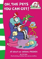 Tish Rabe - Oh The Pets You Can Get! 8 - Paperback - G245Z
