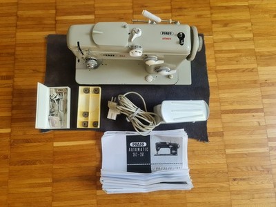 Pfaff Automatic 262 Nähmaschine 
