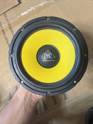 Italia HiFi PHD Audiophile Studio 6.2 - 1 Speaker