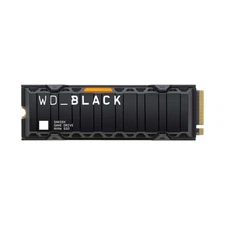 WD Black SN850X 2TB m.2 2280 PCIe NVMe x4 Internal Solid State Drive WDS200T2XHE
