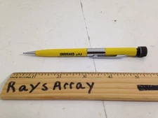 Vtg SCRIPTO Advertising Lead mechanical Pencil Unbrako pHd SPS 60s Jenkintown PA