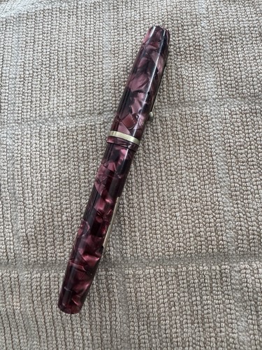 Stylo-plume Vintage Wahl Oxford / Eversharp - Occasion, état Correct (discrete Condizioni)