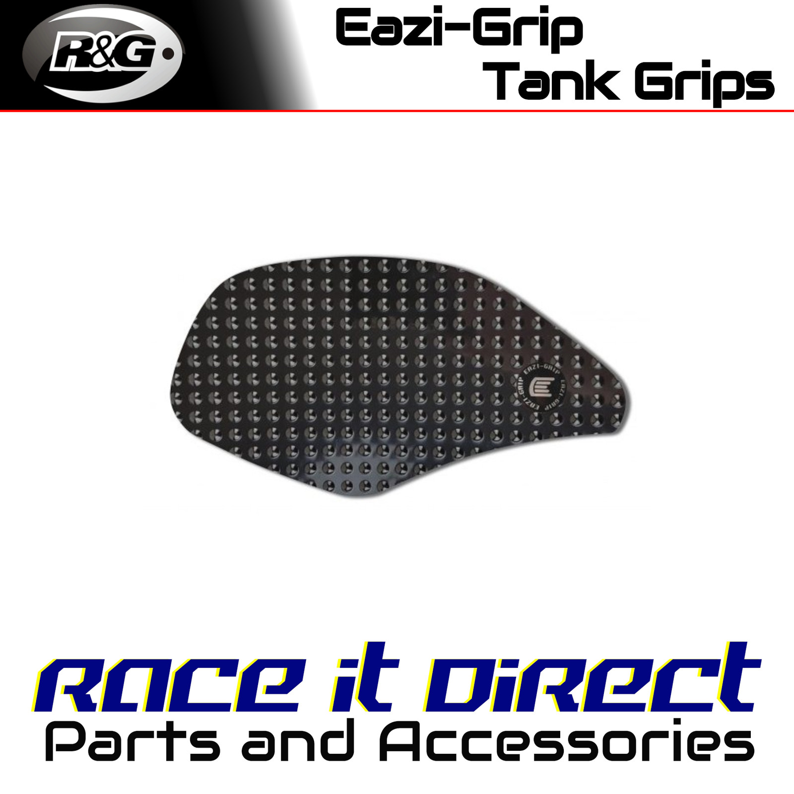 R&G - EVO321BL - Eazi-Grip Tank Grips