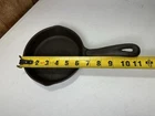 Wagner Ware 6 1/2" Skillet #3 M Cast Iron Frying Pan Double Spout Made in USA