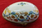 Le Tallec À Paris Porcelain Trinket Box Gift Set, Made In France