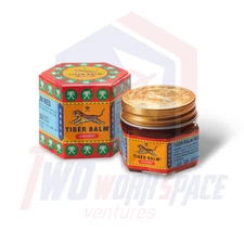 4X Tiger Balm Plus Ointment Herbal Paint Relief 30gm