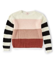 GB Girls Girl's Pullovers Sweater Black