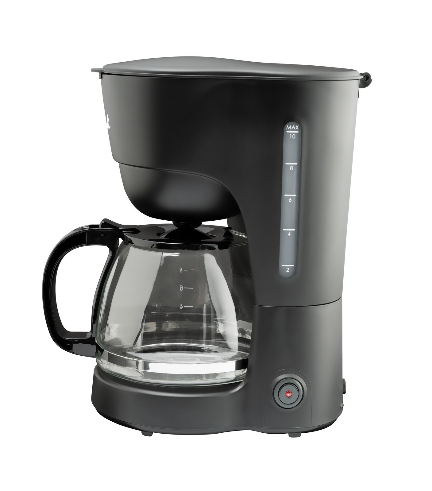 OK. OCM 7521 B Кофеварка с таймером (Zeitschaltuhr) Nein Schwarz