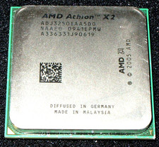AMD Athlon X 2 1.5GHz, 22 WATT, 3250e Dual-Core Processor, ADJ3250IAA5DO, AM2