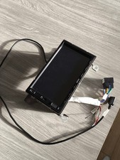 📻 Autoradio multimédia GPS – Écran tactile 7"